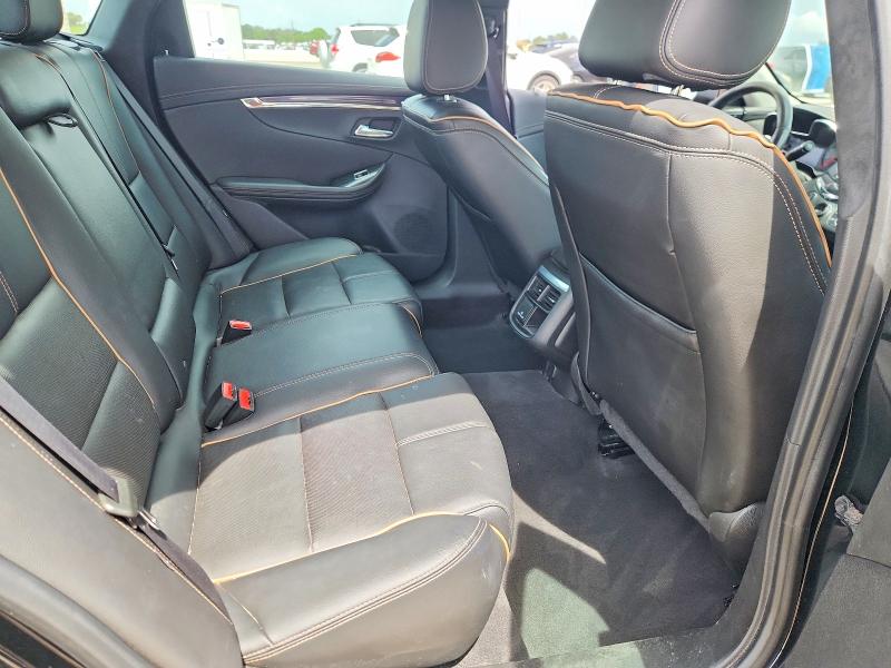 Продажа на аукционе авто 2017 Chevrolet Impala, vin: 2G1145S34H9195768, номер лота: 55307876
