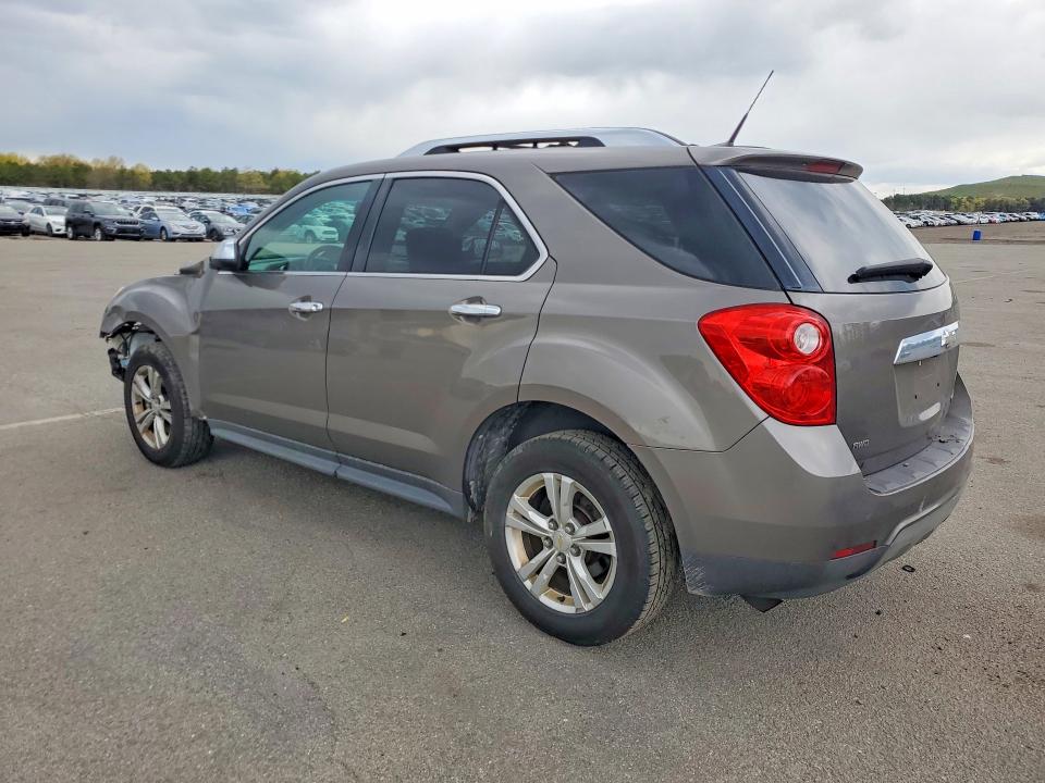 52920786 :رقم المزاد ، 2CNFLNEC0B6270496 vin ، 2011 Chevrolet Equinox مزاد بيع