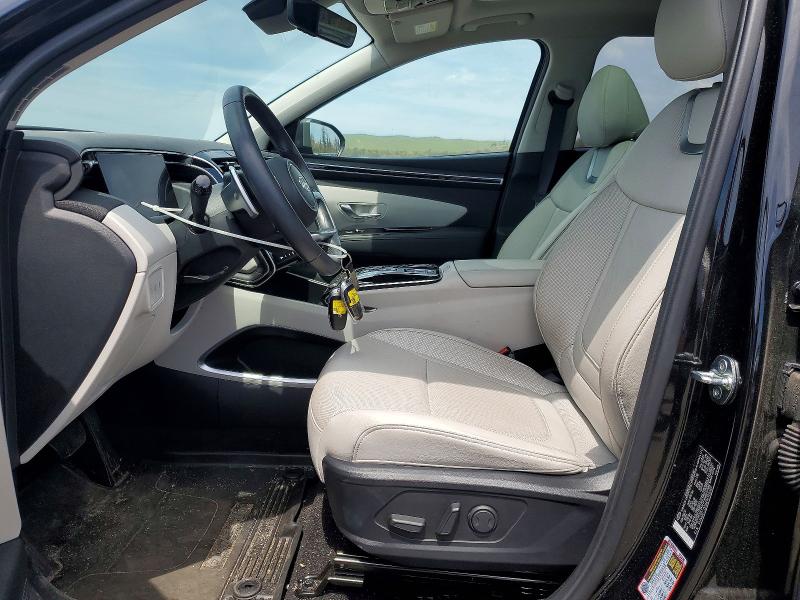 Продажа на аукционе авто 2024 Hyundai Tucson, vin: 5NMJECDE6RH396607, номер лота: 53653276