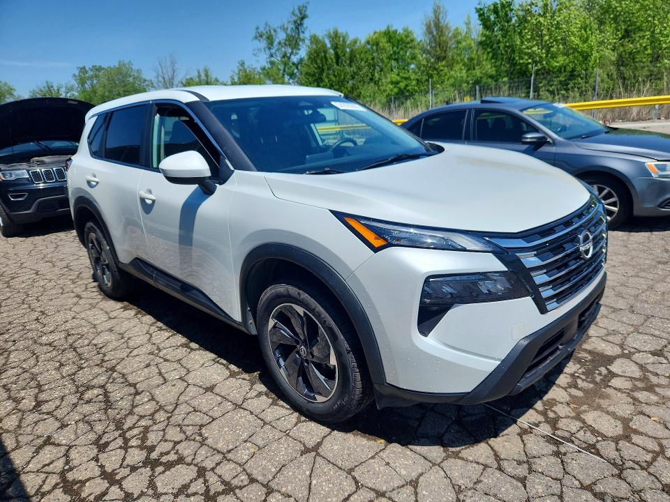 Продаж на аукціоні авто 2025 Nissan Rogue, vin: 5N1BT3BB7SC820329, номер лоту: 54226206