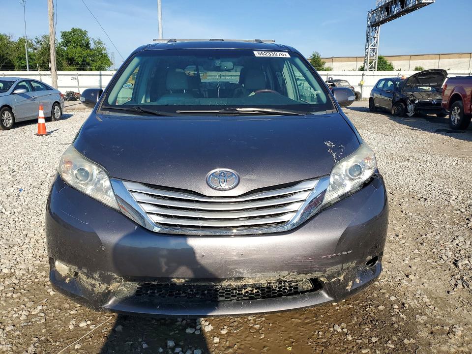 Aukcja sprzedaży 2014 Toyota Sienna, vin: 5TDDK3DCXES093034, numer aukcji: 55233976