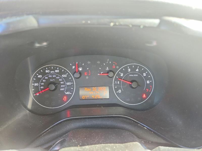 Продажа на аукционе авто 2022 Ram Promaster City, vin: ZFBHRFAB9N6W68219, номер лота: 55036716