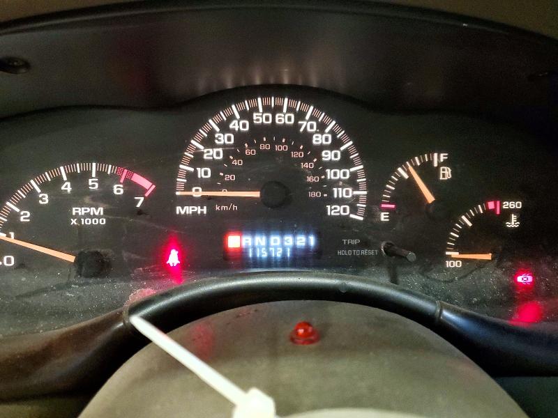 Продажа на аукционе авто 1998 Chevrolet Malibu, vin: 1G1NE52M4W6196589, номер лота: 53184456