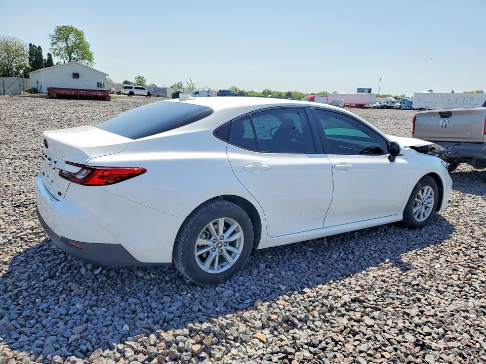 Продажа на аукционе авто 2025 Toyota Camry, vin: 4T1DAACKXSU649541, номер лота: 53370166
