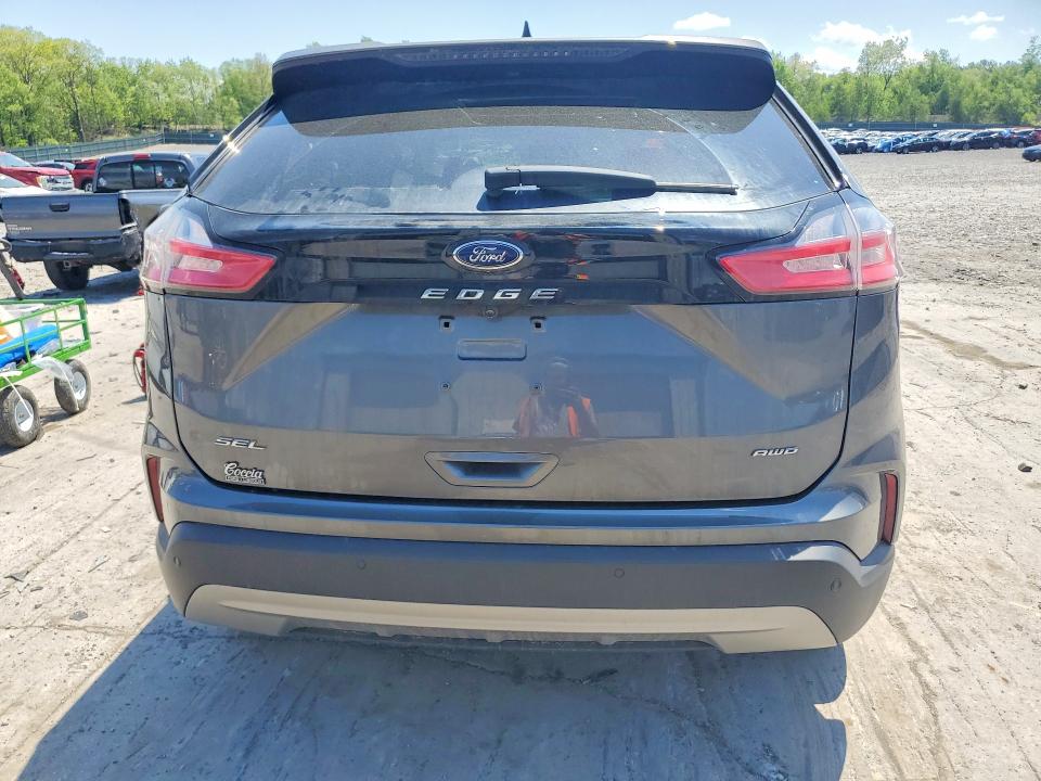Продаж на аукціоні авто 2024 Ford Edge, vin: 2FMPK4J96RBA61180, номер лоту: 54139086