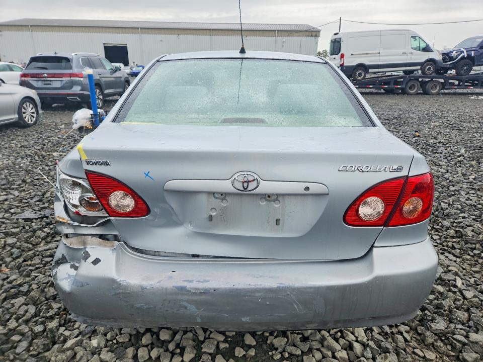 Aukcja sprzedaży 2006 Toyota Corolla, vin: 2T1BR30E76C582866, numer aukcji: 54089086