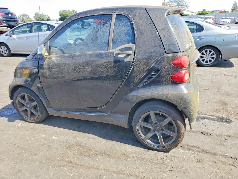 Aukcja sprzedaży 2011 Smart Fortwo, vin: WMEEJ3BA0BK428069, numer aukcji: 52061806