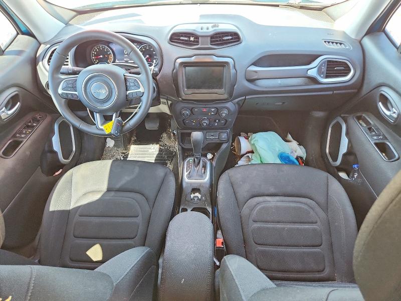 Aukcja sprzedaży 2021 Jeep Renegade, vin: ZACNJCBB9MPM81155, numer aukcji: 52760016