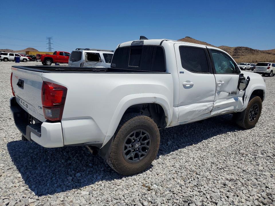 Продаж на аукціоні авто 2022 Toyota Tacoma, vin: 3TMCZ5AN8NM508912, номер лоту: 54095196