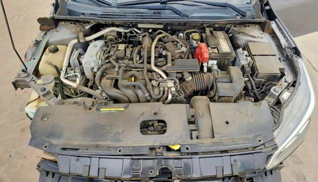 Продаж на аукціоні авто 2021 Nissan Sentra, vin: 3N1AB8CV8MY316894, номер лоту: 52828636
