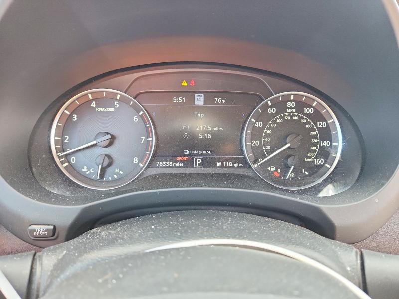 Продажа на аукционе авто 2021 Infiniti Qx50, vin: 3PCAJ5CB5MF102350, номер лота: 54729976