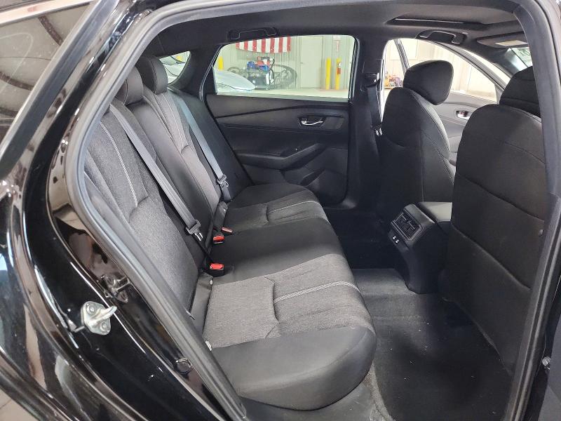 54910346 :رقم المزاد ، 1HGCY2F50SA037746 vin ، 2025 Honda Accord مزاد بيع