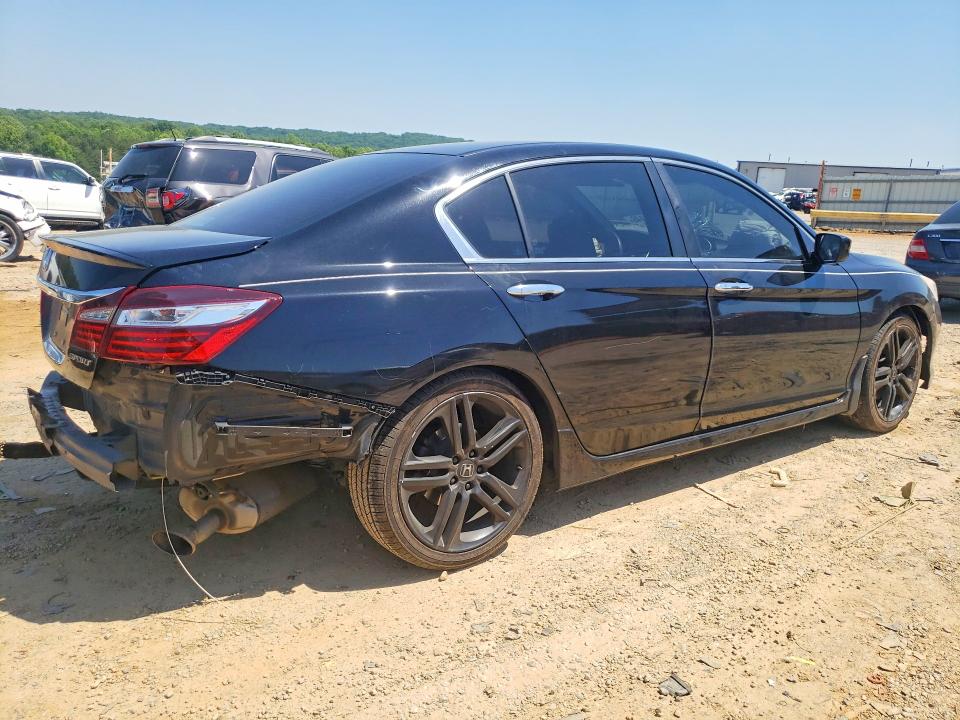 Aukcja sprzedaży 2016 Honda Accord, vin: 1HGCR2F52GA165135, numer aukcji: 53787446