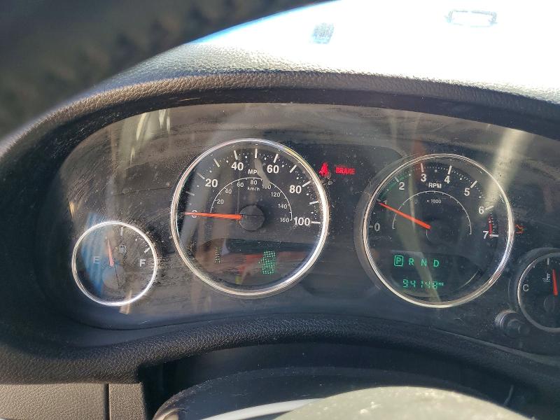 Aukcja sprzedaży 2016 Jeep Wrangler, vin: 1C4AJWAG6GL289295, numer aukcji: 53652016