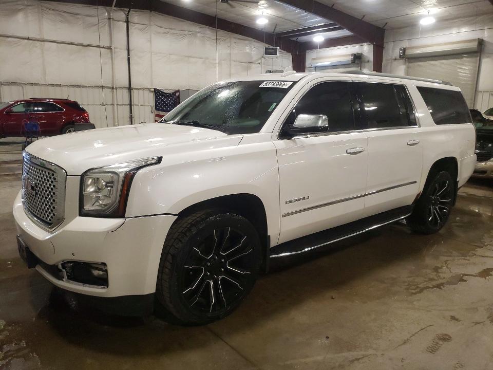 Auction sale of the 2017 Gmc Yukon Xl, vin: 1GKS2HKJ2HR260810, lot number: 50746966