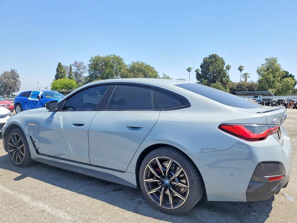 Aukcja sprzedaży 2024 Bmw I4, vin: WBY43AW04RFS79810, numer aukcji: 53552406