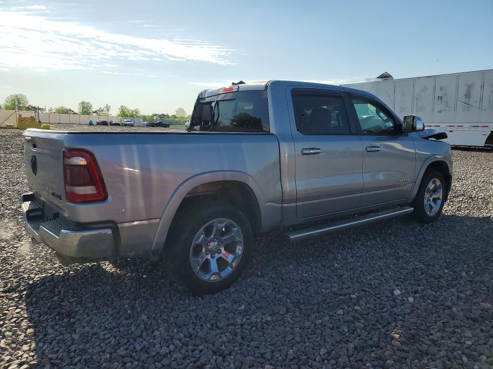 2019 Ram 1500 მანქანა იყიდება აუქციონზე, vin: 1C6SRFJT4KN529622, აუქციონის ნომერი: 52830556