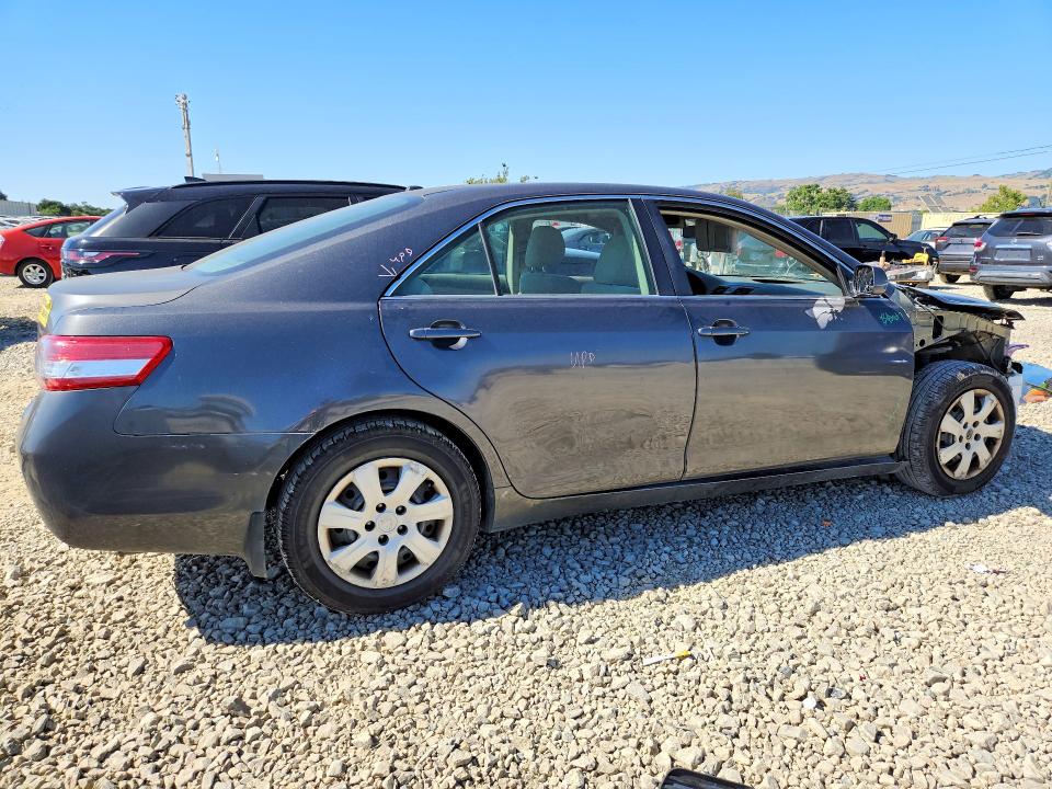 2011 Toyota Camry მანქანა იყიდება აუქციონზე, vin: 4T1BF3EK8BU620220, აუქციონის ნომერი: 53921046