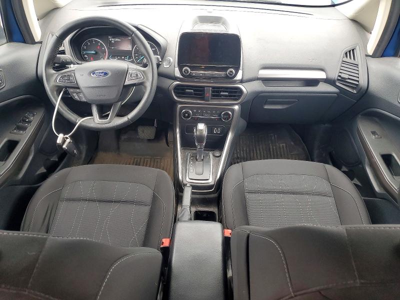 Продажа на аукционе авто 2019 Ford Ecosport, vin: MAJ6S3GL1KC270075, номер лота: 53258126