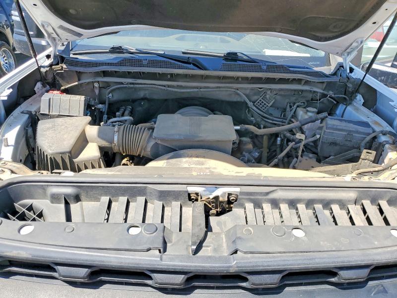 53704106 :رقم المزاد ، 1GC1YLE74NF184741 vin ، 2022 Chevrolet Silverado مزاد بيع
