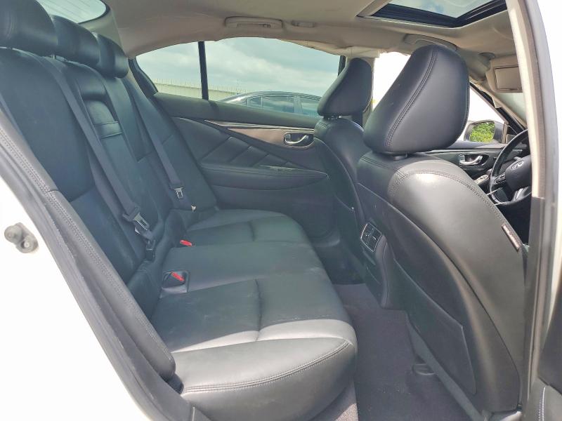 Продажа на аукционе авто 2017 Infiniti Q50, vin: JN1EV7AP6HM738260, номер лота: 54783776