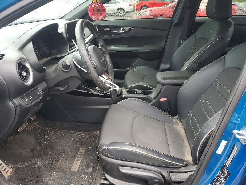 52157186 :رقم المزاد ، 3KPF54AD5PE548520 vin ، 2023 Kia Forte مزاد بيع