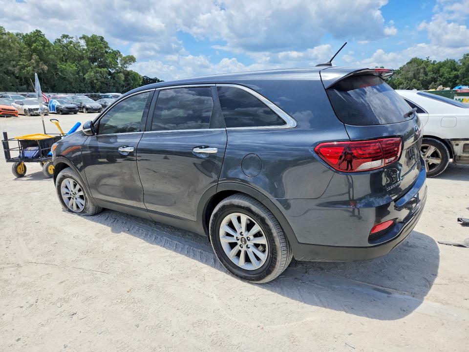 Продажа на аукционе авто 2020 Kia Sorento, vin: 5XYPG4A56LG669738, номер лота: 51946616