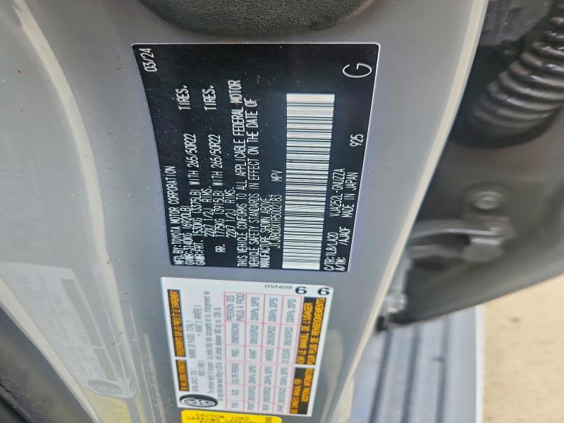 Aukcja sprzedaży 2024 Lexus Gx 550, vin: JTJVBCDX1R5002183, numer aukcji: 53360326