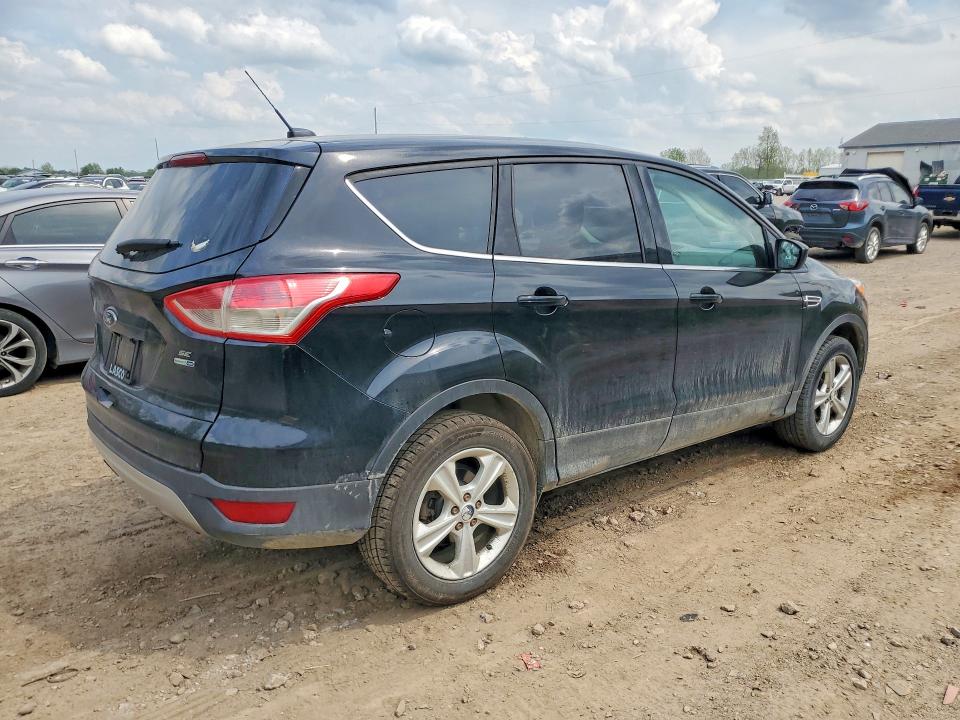 Продажа на аукционе авто 2016 Ford Escape, vin: 1FMCU9G97GUB12710, номер лота: 53953156