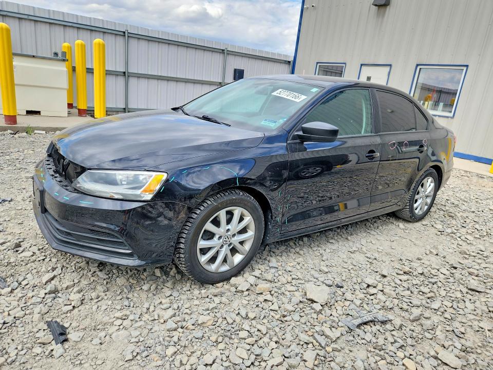 Продажа на аукционе авто 2016 Volkswagen Jetta, vin: 3VW267AJ5GM326520, номер лота: 52770166