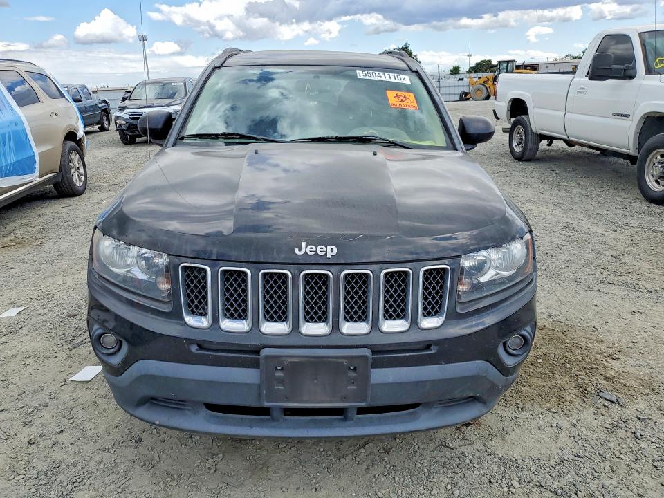 55041116 :رقم المزاد ، 1C4NJCBA9GD567966 vin ، 2016 Jeep Compass مزاد بيع