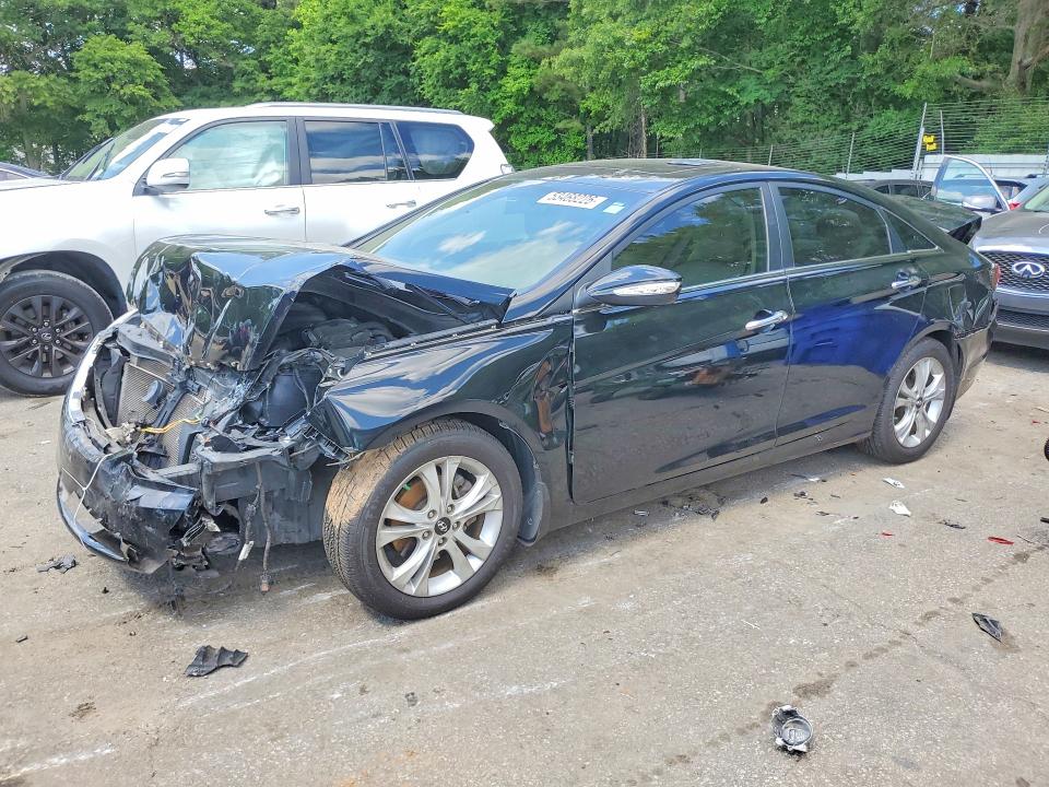 Auction sale of the 2013 Hyundai Sonata, vin: 5NPEC4AC1DH673286, lot number: 53468226