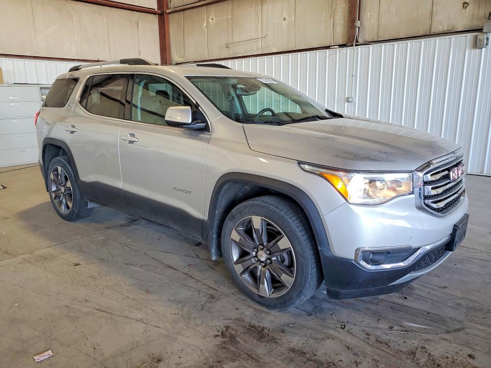 52042586 :رقم المزاد ، 1GKKNWLS2KZ258999 vin ، 2019 Gmc Acadia مزاد بيع