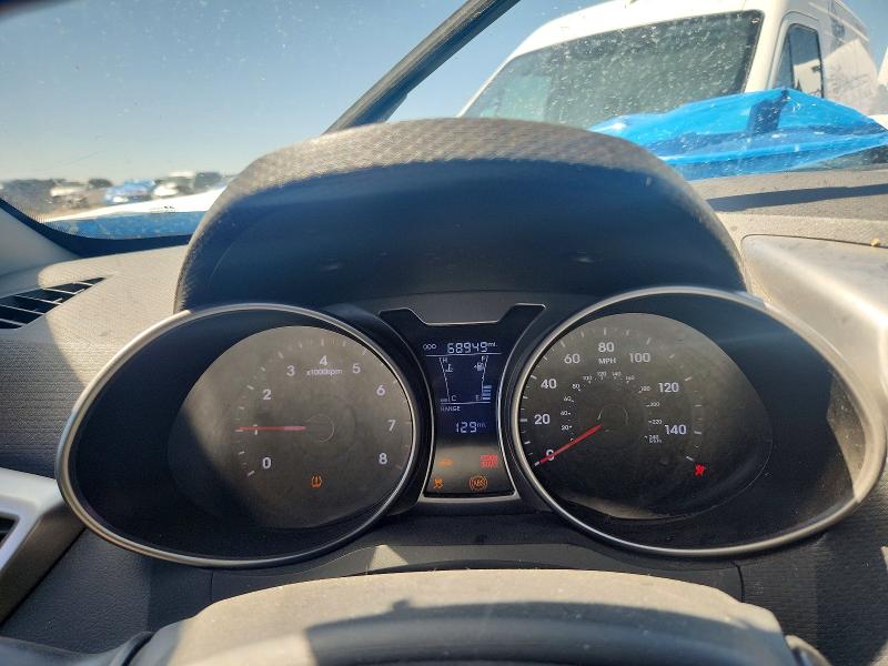 Продажа на аукционе авто 2013 Hyundai Veloster, vin: KMHTC6AD5DU157509, номер лота: 54820206
