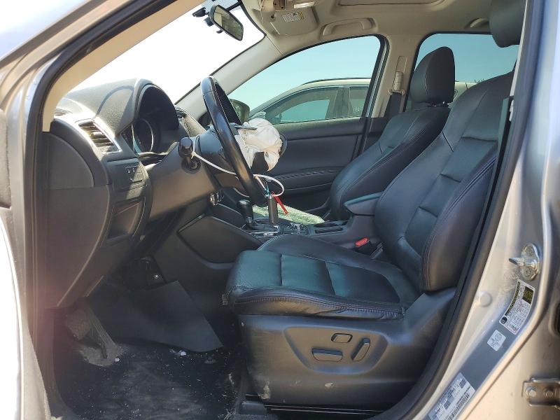 Продаж на аукціоні авто 2016 Mazda Cx-5, vin: JM3KE4CY8G0666687, номер лоту: 55338236