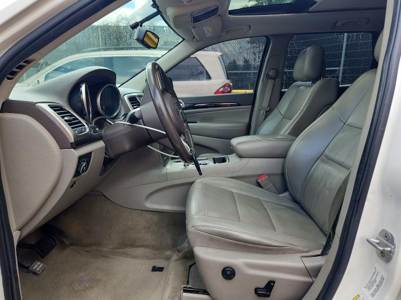 Продаж на аукціоні авто 2011 Jeep Grand Cherokee, vin: 1J4RR4GG5BC581501, номер лоту: 53757326