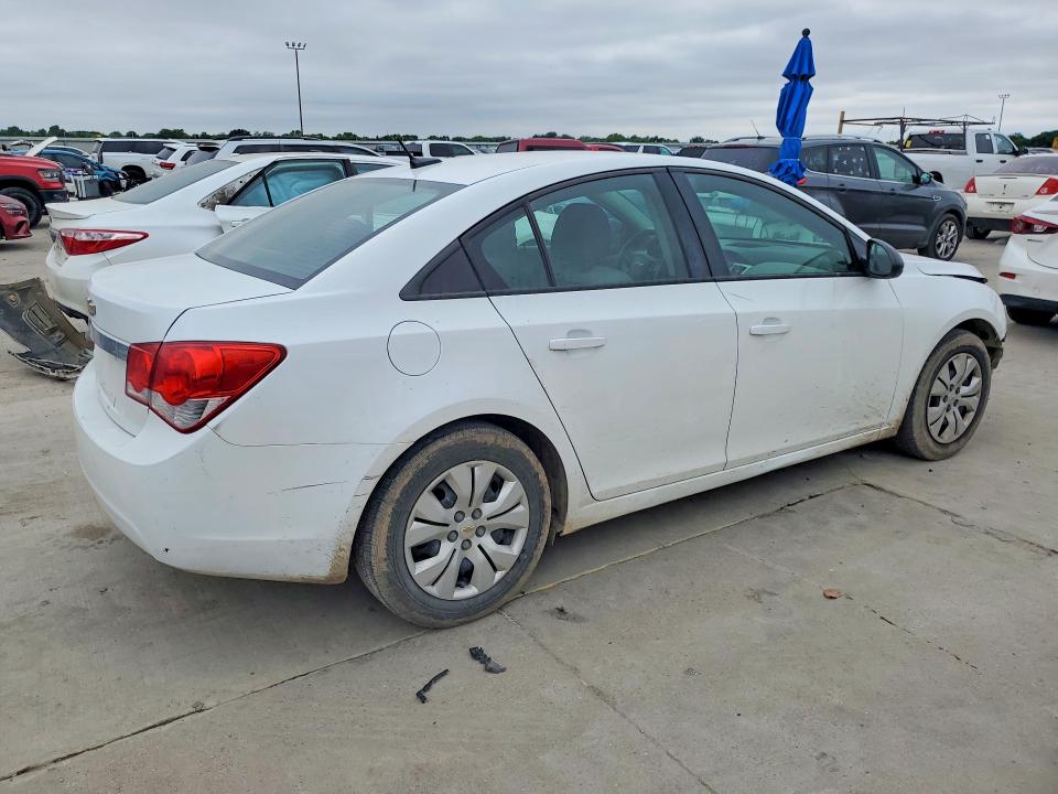 2014 Chevrolet Cruze მანქანა იყიდება აუქციონზე, vin: 1G1PA5SH3E7488041, აუქციონის ნომერი: 52507766