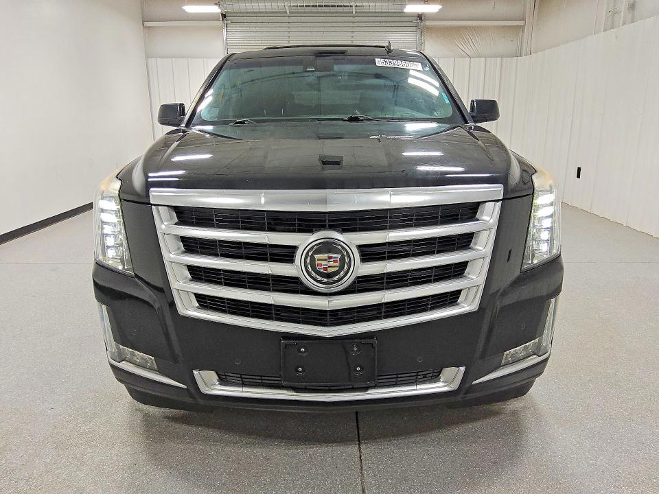2015 Cadillac Escalade მანქანა იყიდება აუქციონზე, vin: 1GYS4JKJ6FR150525, აუქციონის ნომერი: 53398606
