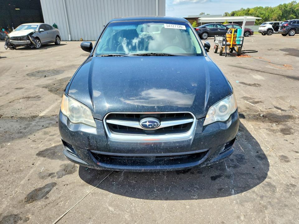 2009 Subaru Legacy მანქანა იყიდება აუქციონზე, vin: 4S3BL616397232523, აუქციონის ნომერი: 54127126