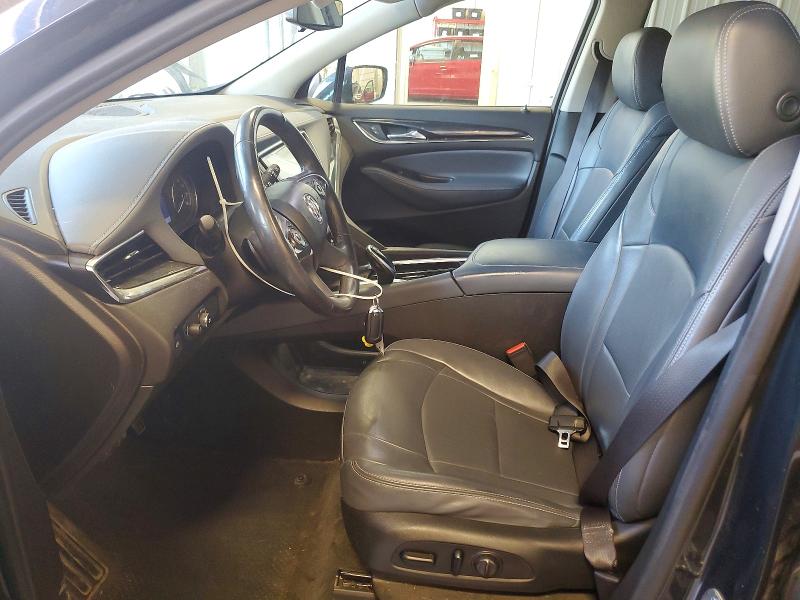 2020 Buick Enclave მანქანა იყიდება აუქციონზე, vin: 5GAEVAKW9LJ307908, აუქციონის ნომერი: 54996686