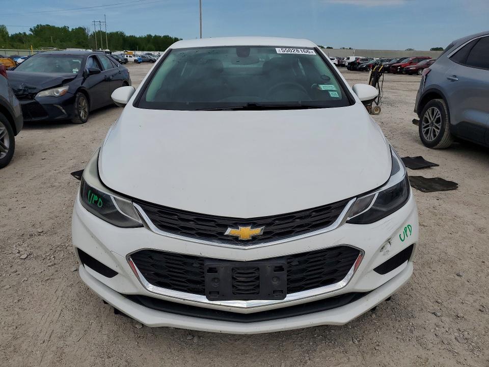55028166 :رقم المزاد ، 1G1BE5SM8G7288559 vin ، 2016 Chevrolet Cruze مزاد بيع