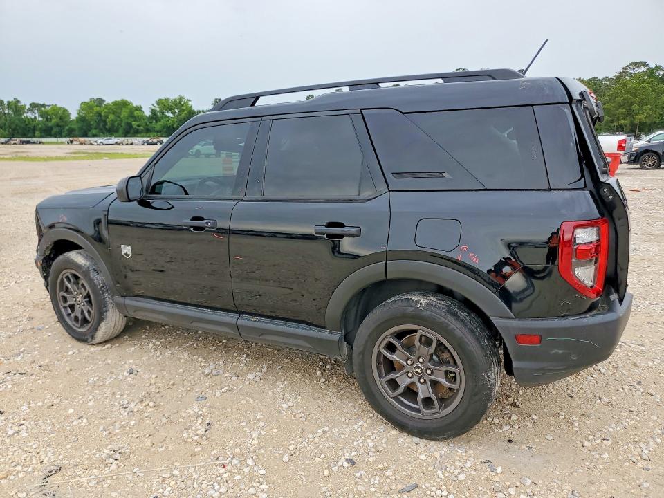 Продажа на аукционе авто 2022 Ford Bronco Sport, vin: 3FMCR9B6XNRD45936, номер лота: 55031246