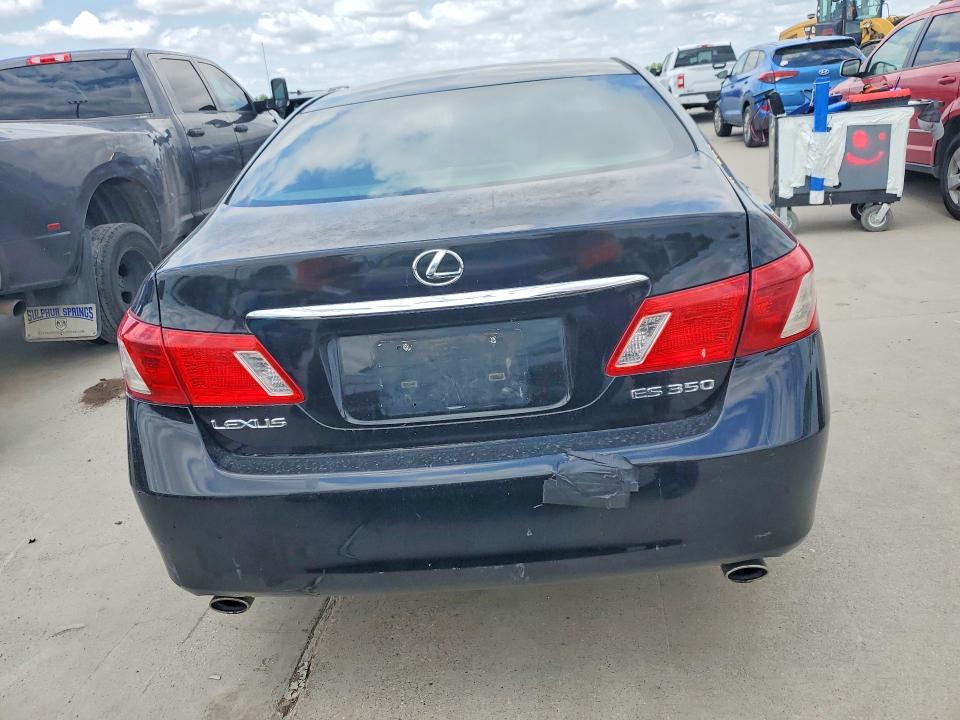 52755436 :رقم المزاد ، JTHBJ46G482271871 vin ، 2008 Lexus Es مزاد بيع