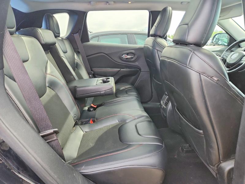 Aukcja sprzedaży 2019 Jeep Cherokee, vin: 1C4PJMBN9KD380317, numer aukcji: 53743746