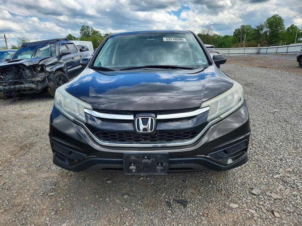 Aukcja sprzedaży 2015 Honda Cr-v, vin: 5J6RM4H37FL020006, numer aukcji: 53316096