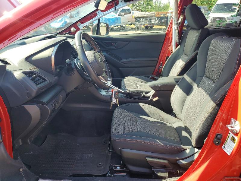 Aukcja sprzedaży 2021 Subaru Crosstrek, vin: JF2GTAPC6M8369143, numer aukcji: 55172226