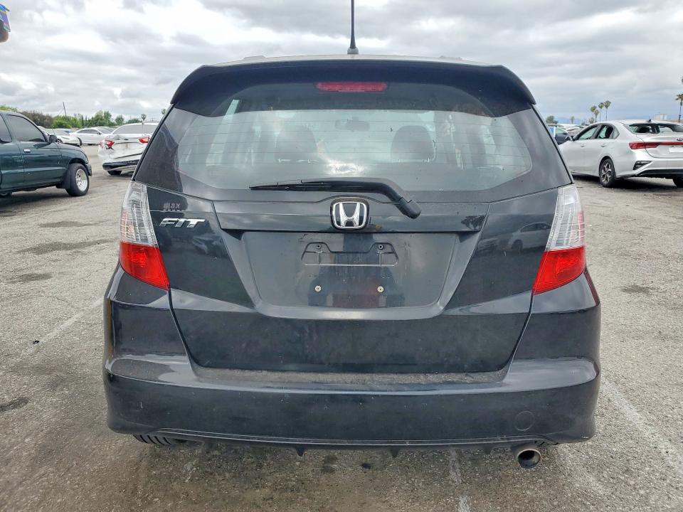 Продажа на аукционе авто 2010 Honda Fit, vin: JHMGE8H47AC024428, номер лота: 54729306