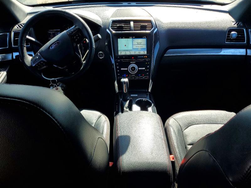 Продажа на аукционе авто 2018 Ford Explorer, vin: 1FM5K8GT8JGB43362, номер лота: 52020606