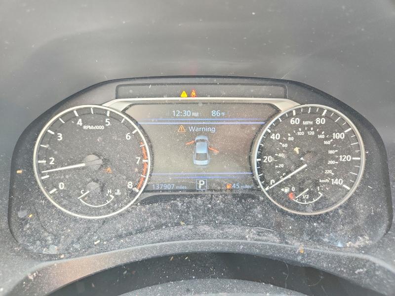 2022 Nissan Altima მანქანა იყიდება აუქციონზე, vin: 1N4BL4DV0NN364738, აუქციონის ნომერი: 53579926