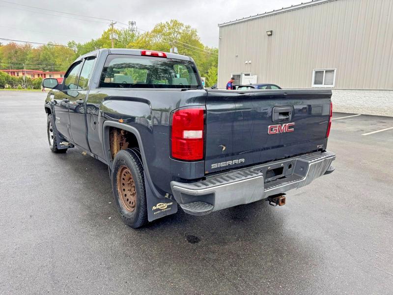 54250706 :رقم المزاد ، 1GTV2LEH1JZ140684 vin ، 2018 Gmc Sierra مزاد بيع